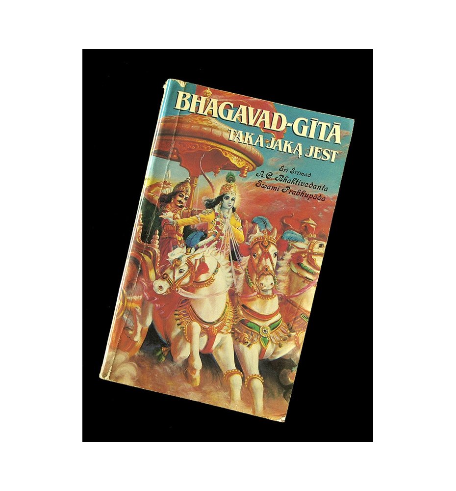 Bhagavad - gita taka jaką jest , Bhaktivedanta Swa